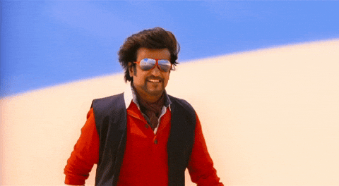 Robot GIF by RajiniGifs