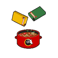 Home Cooking Flavour Sticker by Knorrox South Africa