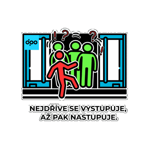 DopravnipodnikOstrava giphygifmaker dpo dopravnipodnikostrava mhdostrava Sticker