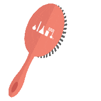 Hair Shower Sticker by Living Proof