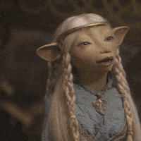 Jim Henson Netflix GIF by The Dark Crystal: Age of Resistance