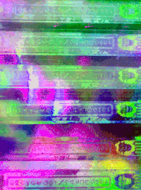 glitch internet GIF