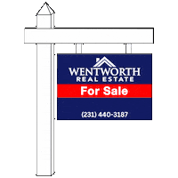 Home Wentworth Sticker by WentworthRealEstate