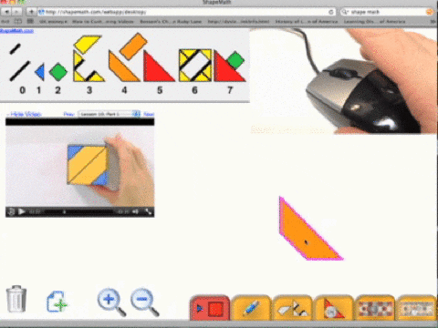 shape GIF