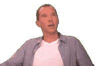 Benedict Think Sticker