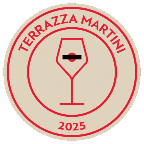Martini Cocktail Summer Sticker by Martini