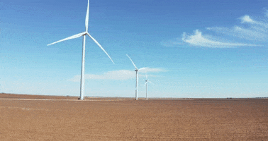 BantamCommunications texas farmer windmill windmills GIF