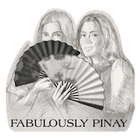 Fashion Philippines Sticker by bayo clothing