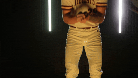 Baseball Juco GIF by Pearl River Athletics
