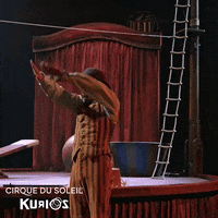 Body Wow GIF by Cirque du Soleil