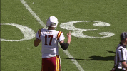 cyclonestv fist pump kempt GIF