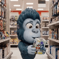 Shopping Collect GIF by VeeFriends