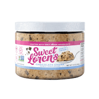 Gluten Free Cookies Sticker by Sweet Lorens