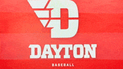 Baseball Dean GIF by Dayton Flyers