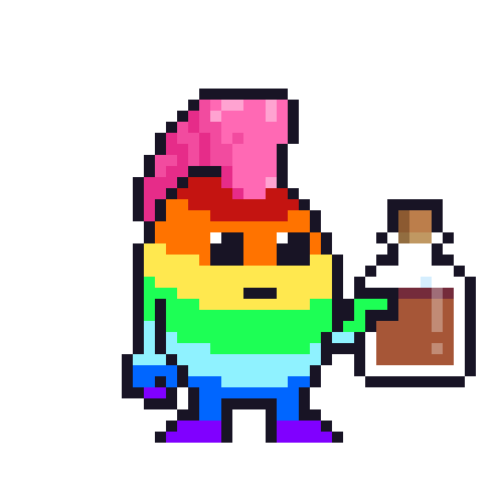 Angry Fight Sticker by Potatozzz by 9GAG