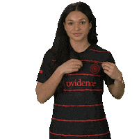 Proud Number 1 Sticker by National Women's Soccer League