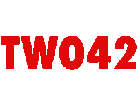 Two42College community church group tamu Sticker