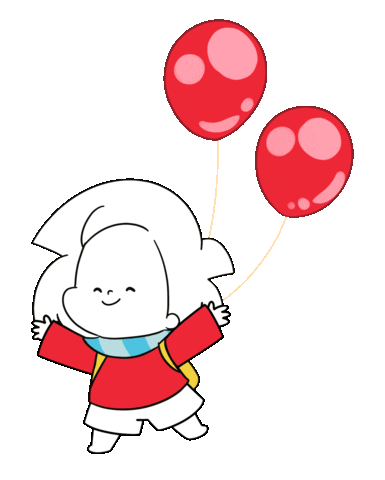 Sticker Love Sticker by Ai and Aiko