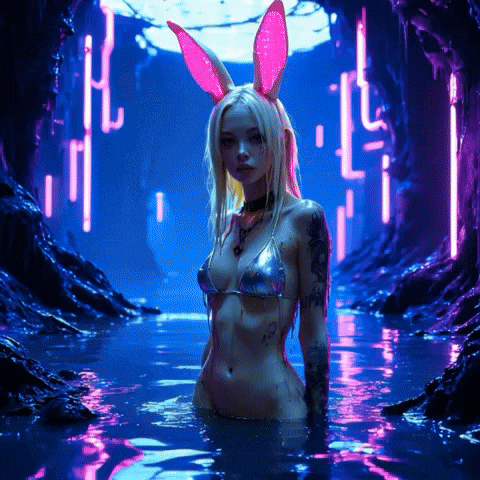 Rainbow Mystery GIF by Komplex