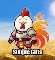 Peace Gratitude GIF by Zorooster