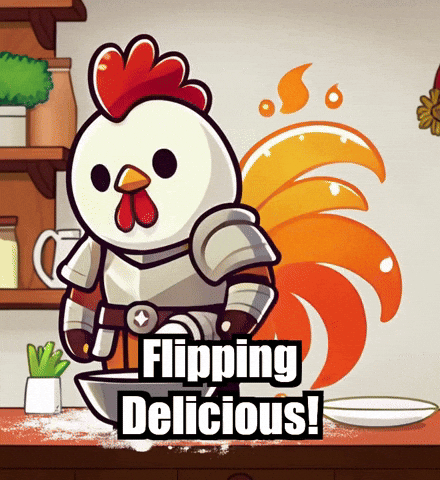 Recipe Pancakes GIF by Zorooster
