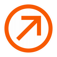 Arrow Tap Sticker by AUTODOC