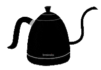 Brewista coffee brewista Sticker