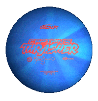 Captain Frisbee Sticker by Discraft