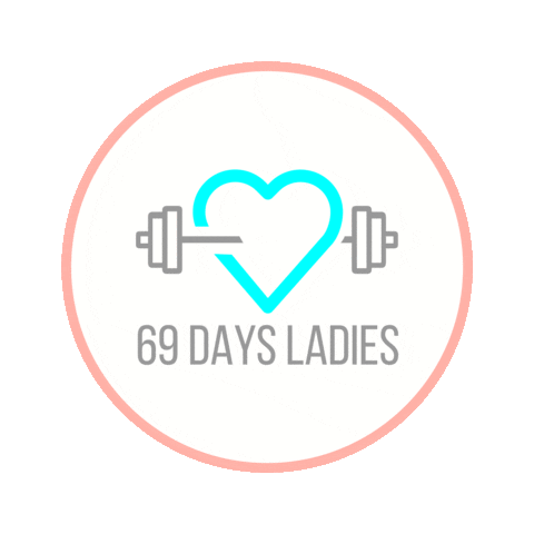 69Days giphyupload 69days 69daysladies wefit Sticker