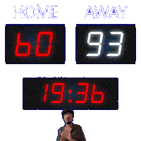 60 Home Sticker
