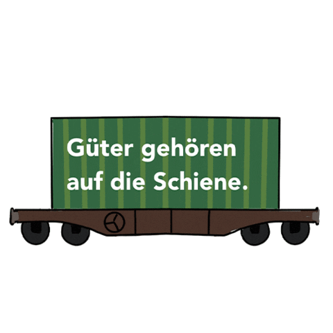 Lok Zug Sticker by RBH Logistics
