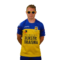 Schmidt Sticker by SC Cambuur Leeuwarden