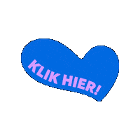 Hartvanrotterdam Sticker by Friends for Brands