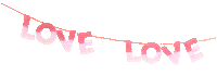 Valentines Day Love Sticker by Meri Meri