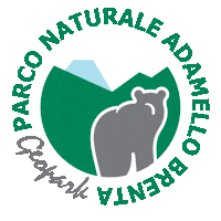 parcoadamellobrenta nature trentino unesco dolomiti Sticker
