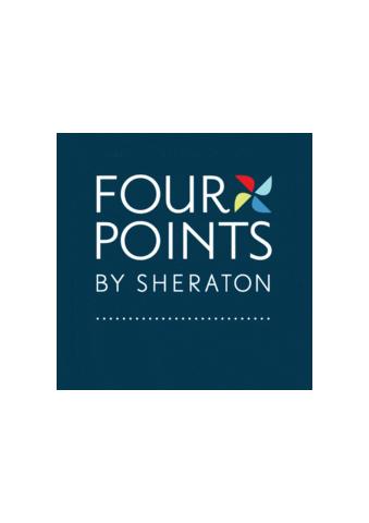 Four Points Hotel Sticker