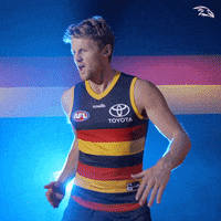 Come On Afl GIF by Adelaide Crows