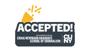 Cuny Sticker by City University of New York