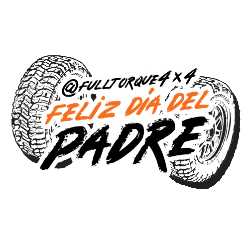 fulltorque4x4 giphyupload dia del padre ft4x4 fulltorque4x4 Sticker