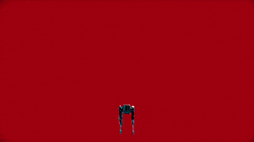 Boston Dynamics Dog GIF by Arnaud Laffond