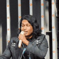 Suspicious Red Flag GIF by Ashwin Gane