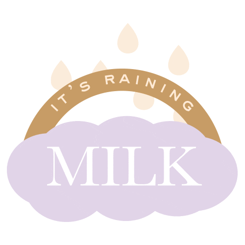 Milk Breastfeeding Sticker by Jolly Mama