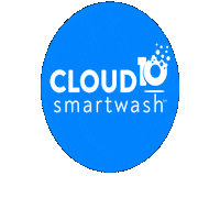 Cloud10smartwash cloud10 cloud10 smartwash Sticker