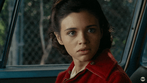 confused los angeles GIF by TNT Drama