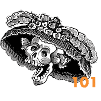 Happy Art Sticker by 101 Museos