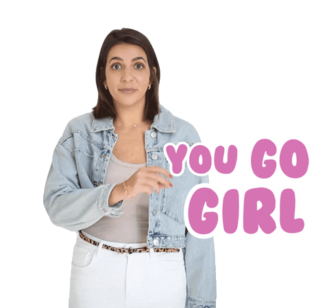 Cysterhood Sticker by PCOS Weight Loss
