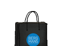 BergmansOutlet shopping outlet shoppen winkelen Sticker