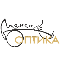 Оптика Sticker by IQveles