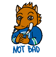 Mammoth Sticker by Hockey club UGRA