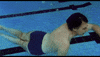 Mr Rogers Swimming GIF by Won't You Be My Neighbor